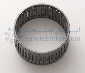 Bearing cage and roller bearing