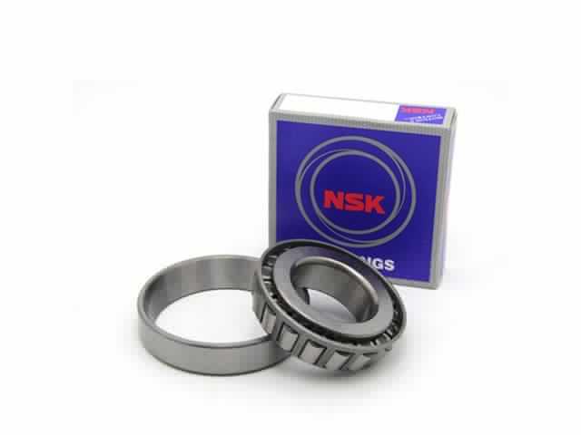 بررسی روانکاری رولبرینگ مخروطی NSK