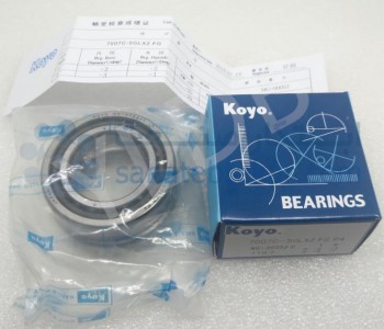 KOYO angular contact ball bearing