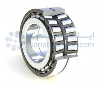 Double row tapered bearing