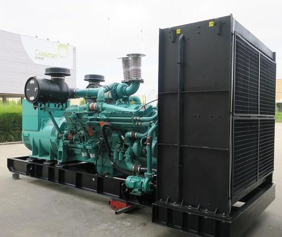 از چه بلبرینگ هایی بر روی دیزل ژنراتور استفاده می شود؟