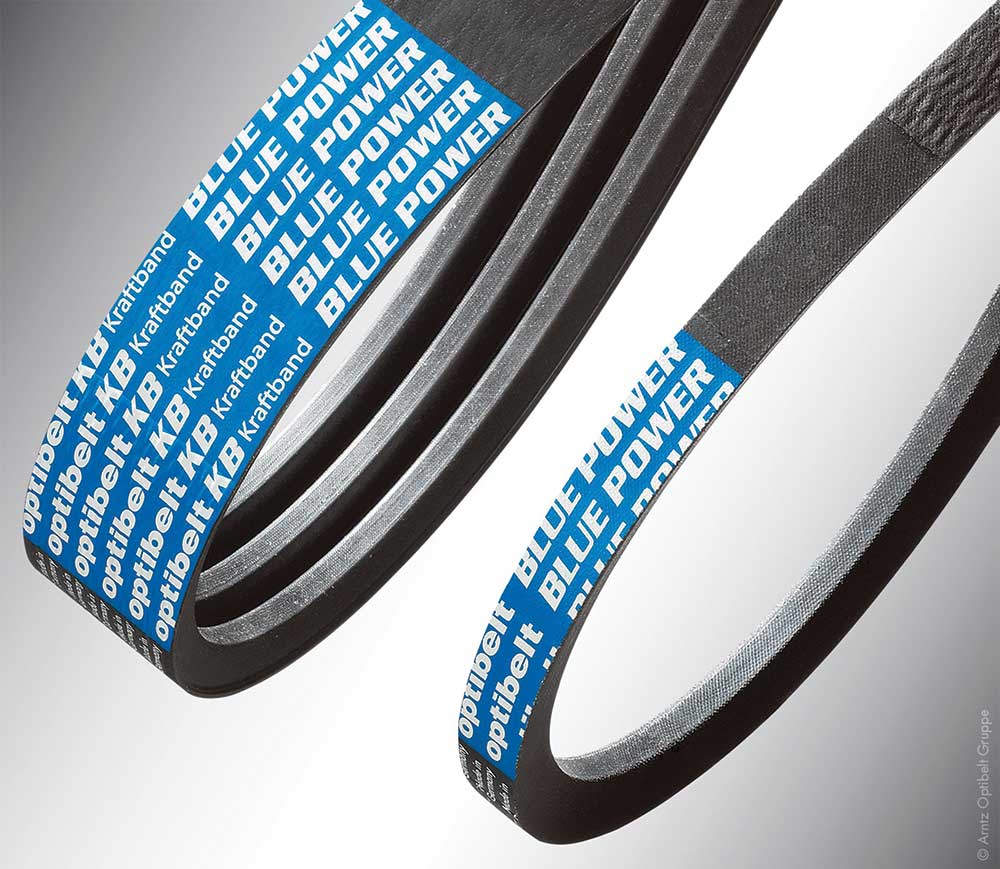 کاربری نئوپرین در تولید تسمه وی بلت V