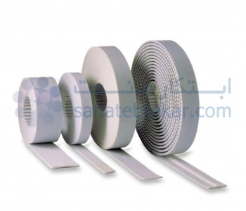 تسمه تایم متری pu