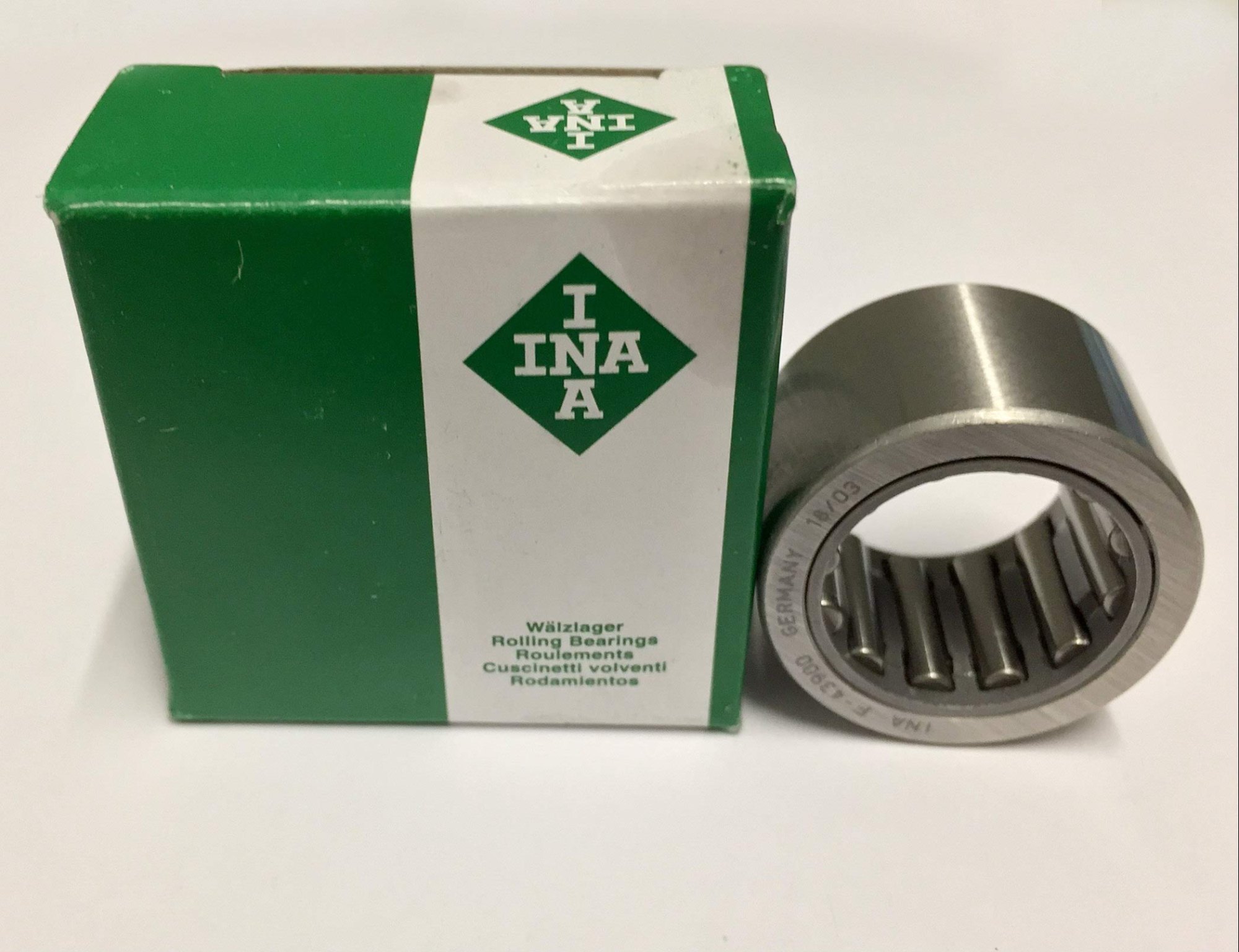 بلبرینگ چرخ و گیربکس لودر های چرخ لاستیکی