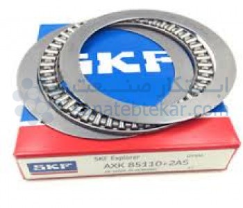 SKF needle roller thrust bearing
